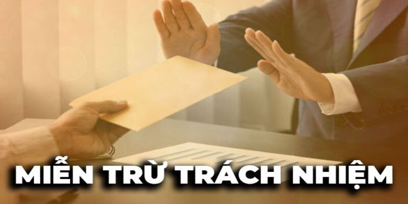 Chia sẻ nội dung của chính sách miễn trừ trách nhiệm Good88