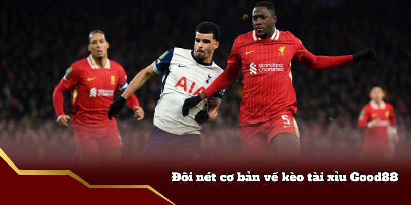 Đôi nét cơ bản về kèo tài xỉu Good88