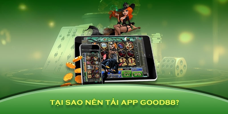 Lợi ích mang tại từ việc tải ứng dụng chơi game của nhà cái