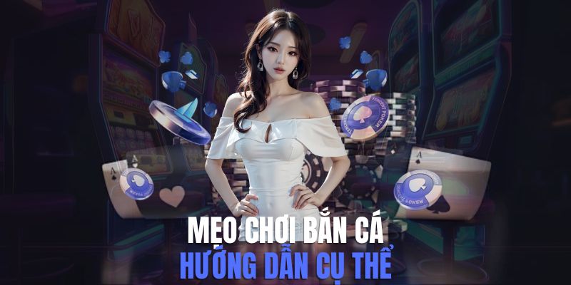 Mẹo Chơi Bắn Cá Dễ Thắng Áp Dụng Hiệu Quả Năm 2025