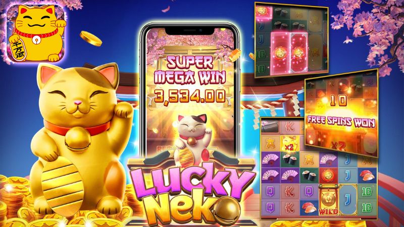 Nổ hũ Neko May Mắn Và Kinh Nghiệm Chơi Thắng Lớn