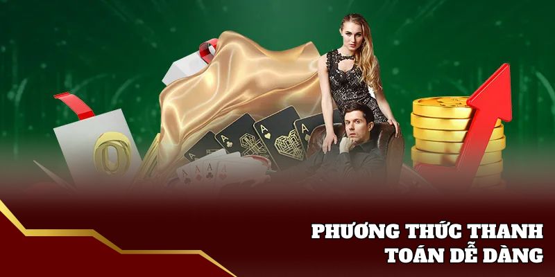 Phương thức thanh toán Good88 dễ dàng